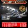 SHIJIRO RACING EXHAUST SYSTEM - TYPE RC GP POWER (CT SERIES)