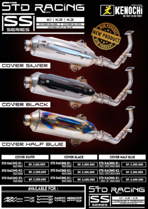 Kenochi STD RACING SS SERIES